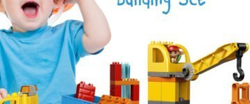 Lego Duplo Big Construction Site