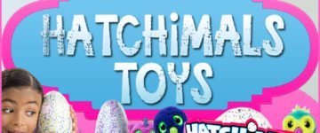 Hatchimals Toys